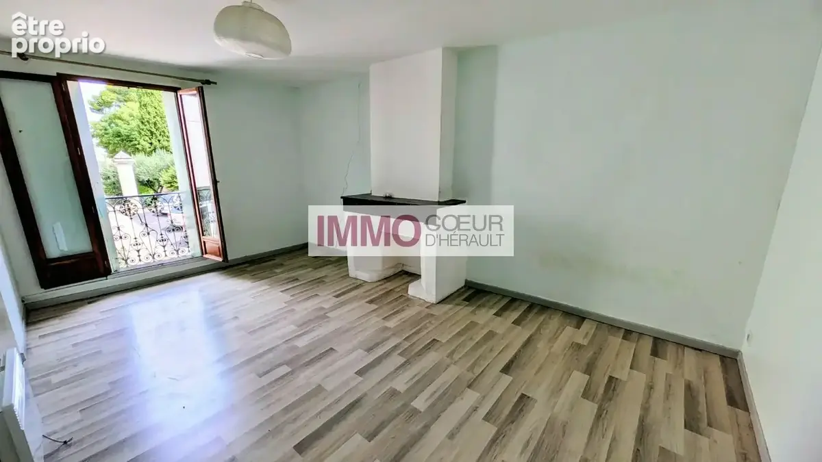 PLAISSAN  Maison vigneronne avec 135 m² de garage, terrasse de 52 m² et combles aménageables - photo 3