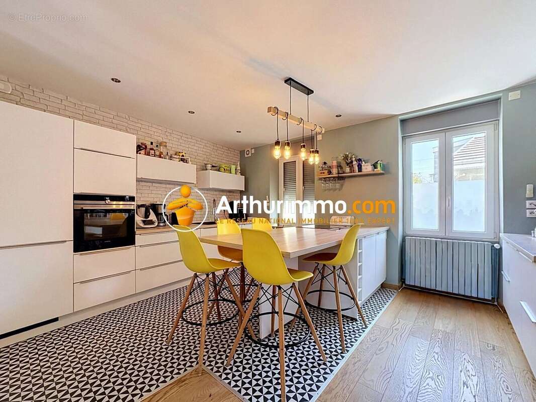 Vente Maison Bourgoin-jallieu(38300) 399 000ï¿œ - photo 5