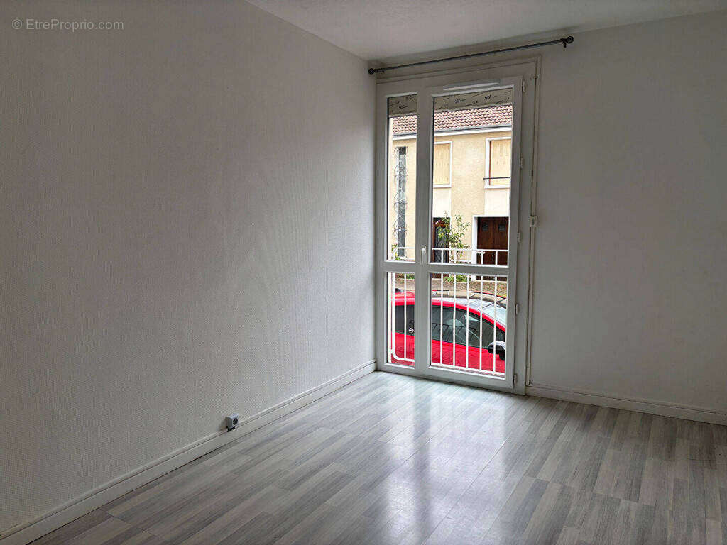 Appartement à CHATEAUROUX