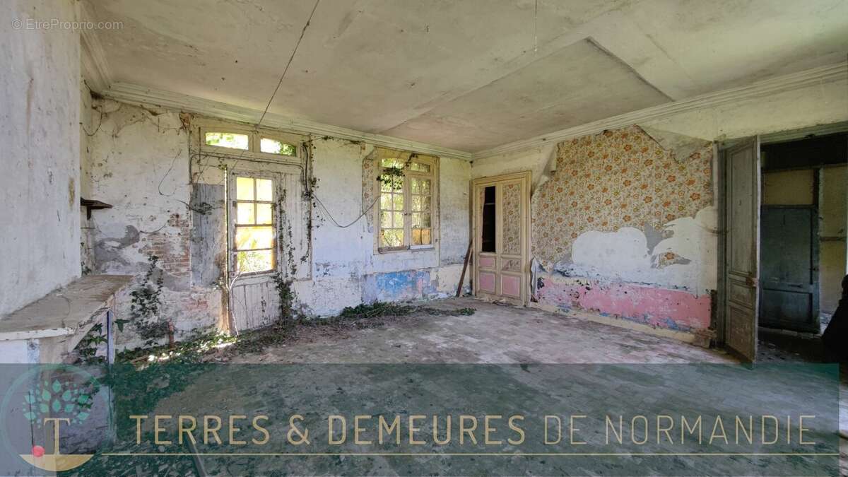 Maison à PREUSEVILLE