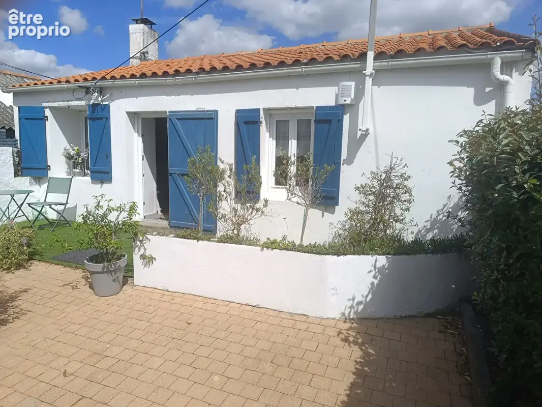 Maison à BOURGNEUF-EN-RETZ