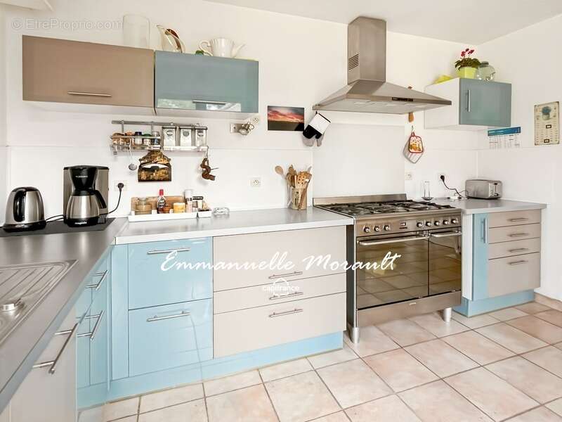 Maison à BAGNOLS-EN-FORET