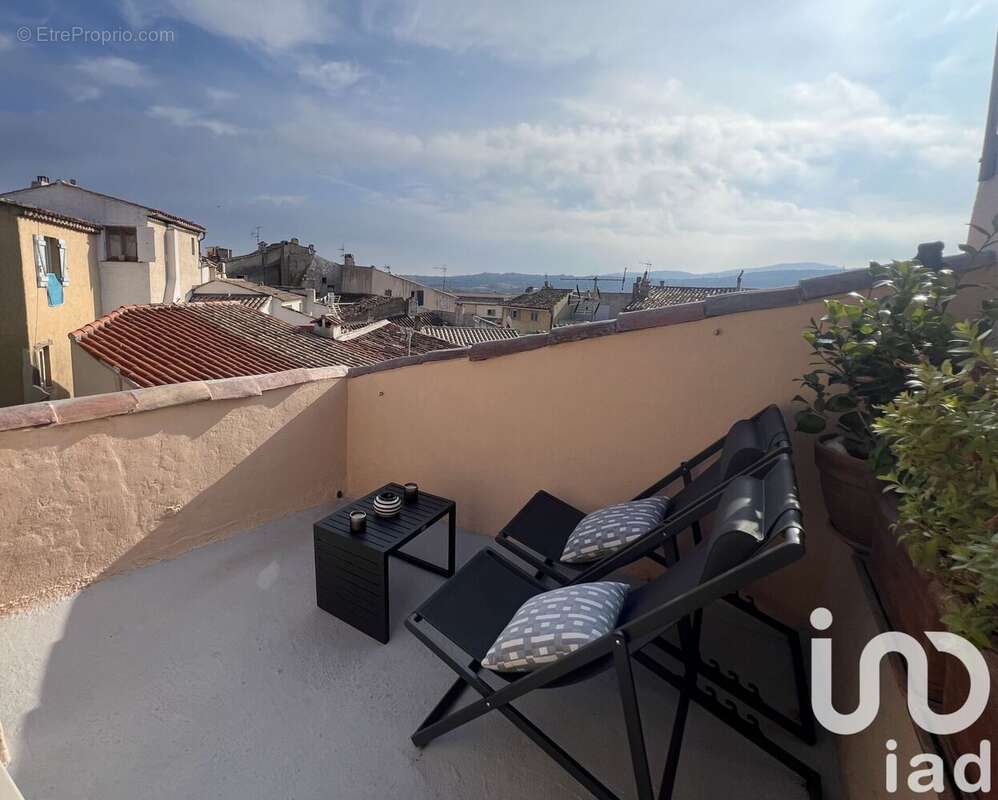 Photo 6 - Maison à COGOLIN