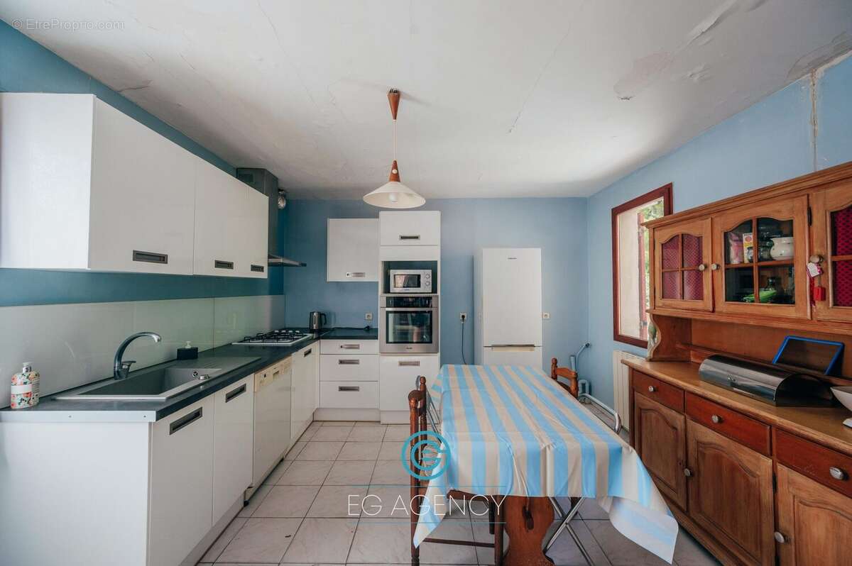 Maison à MARSEILLE-10E
