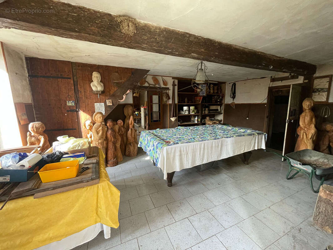 Maison à LA FERTE-GAUCHER