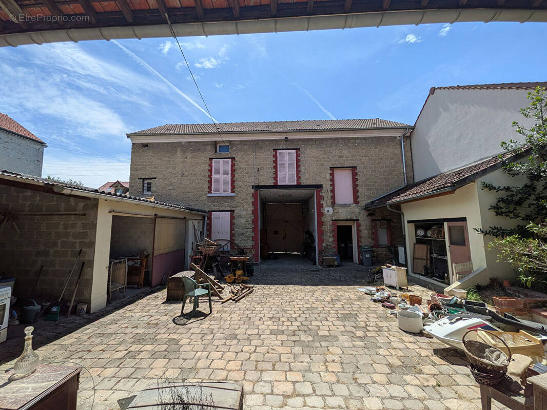 Maison à TAVERNY
