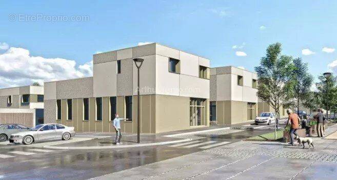 Appartement à LAIZE-LA-VILLE