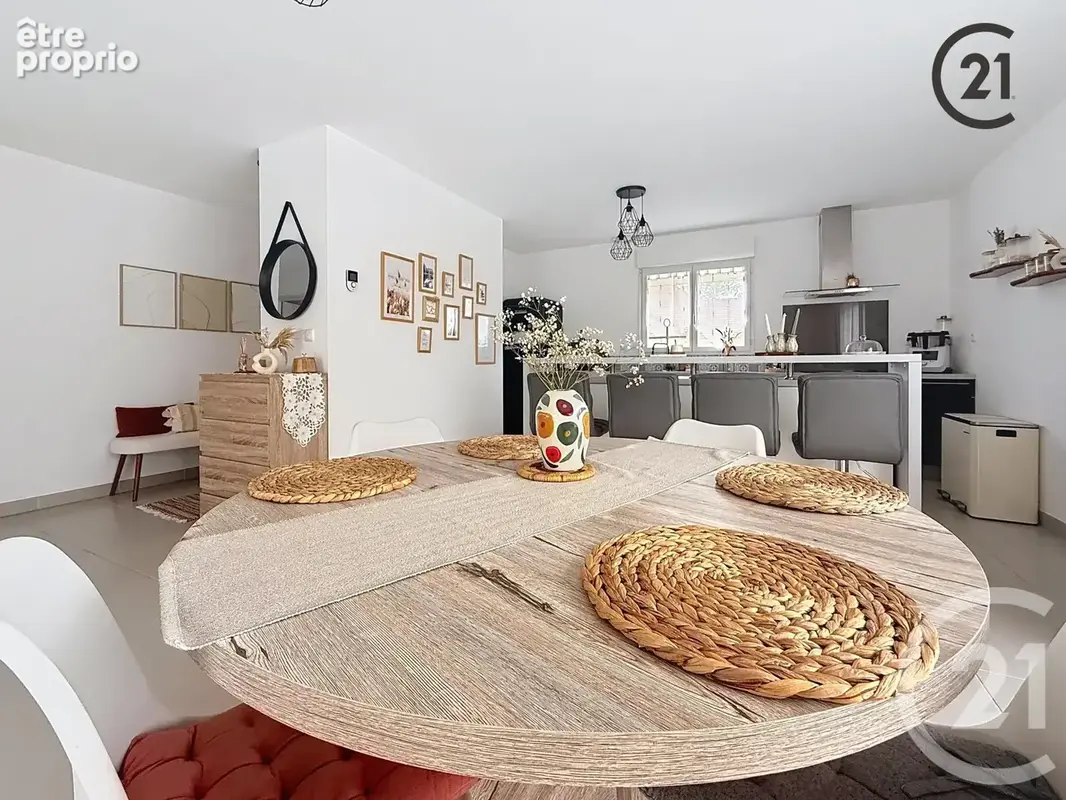 Maison 108 m² à Villefargeau  - photo 16