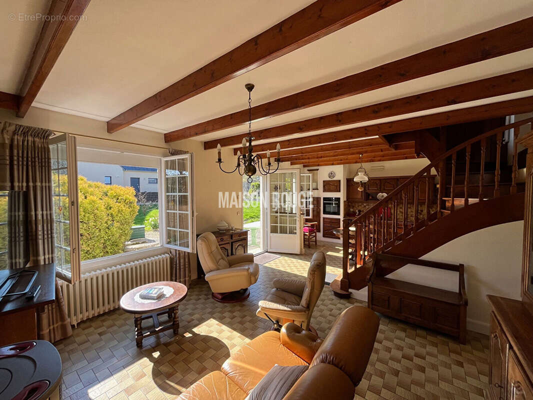 Maison à LA RICHARDAIS