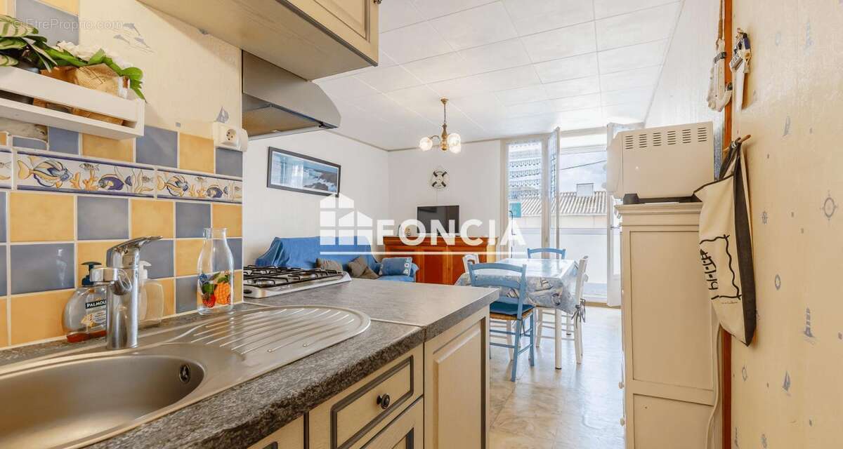 Appartement à SAINT-HILAIRE-DE-RIEZ