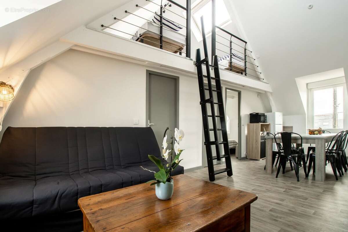 Appartement à DAMGAN