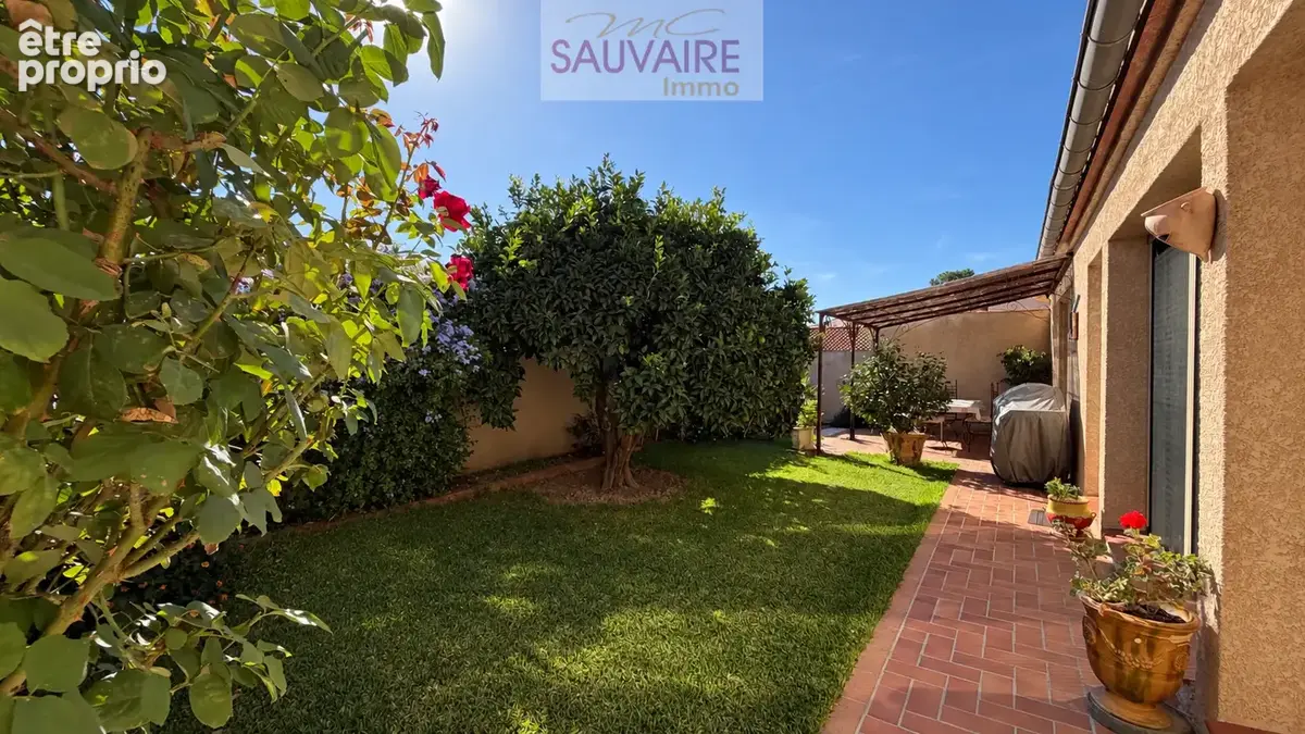 Belle maison de ville 217 m2   Grands volumes et espaces indépendants - photo 25
