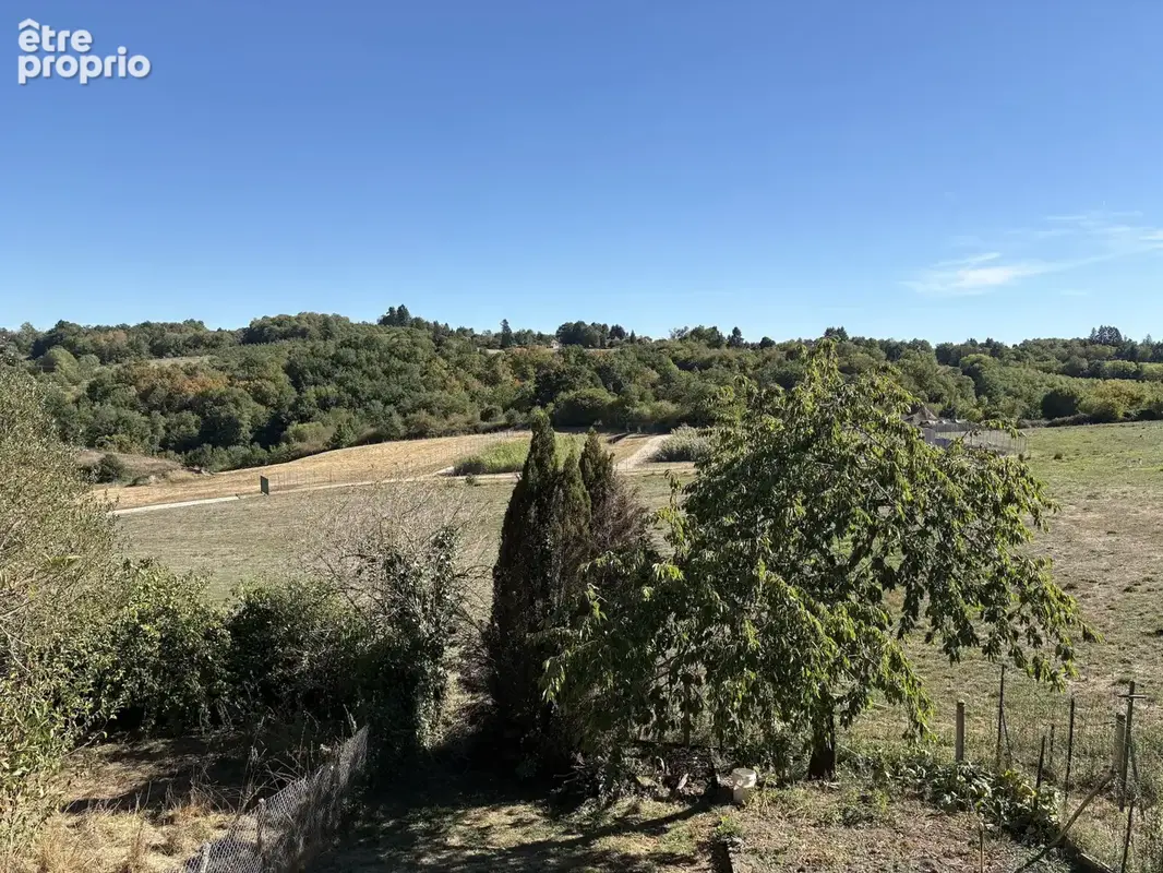 Coussac Bonneval : Maison de village pleine de charme avec jardin et vue dégagée - photo 24