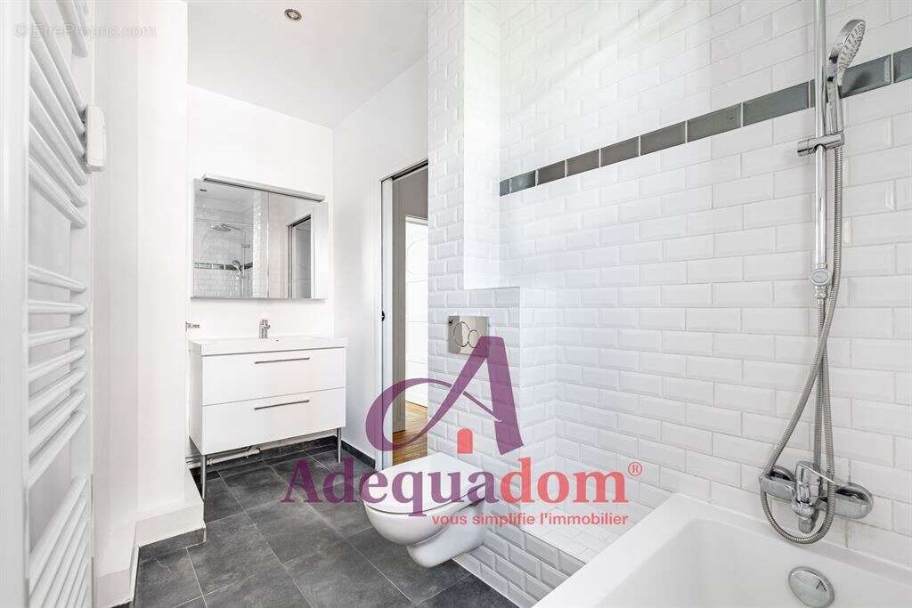 Appartement à BOIS-COLOMBES