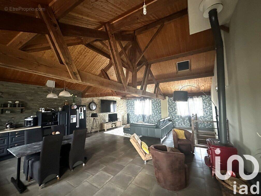 Photo 1 - Maison à MARCILLAC