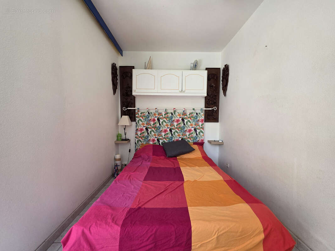 Appartement à GRUISSAN