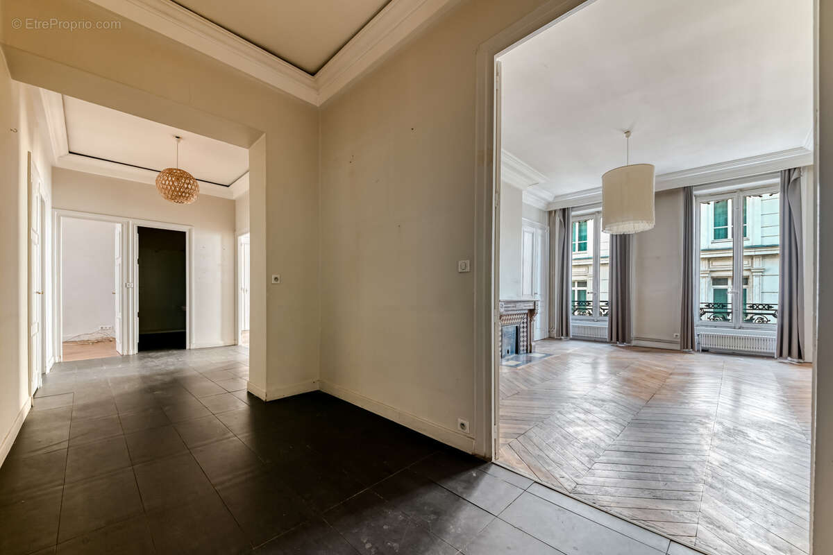 Appartement à LYON-6E