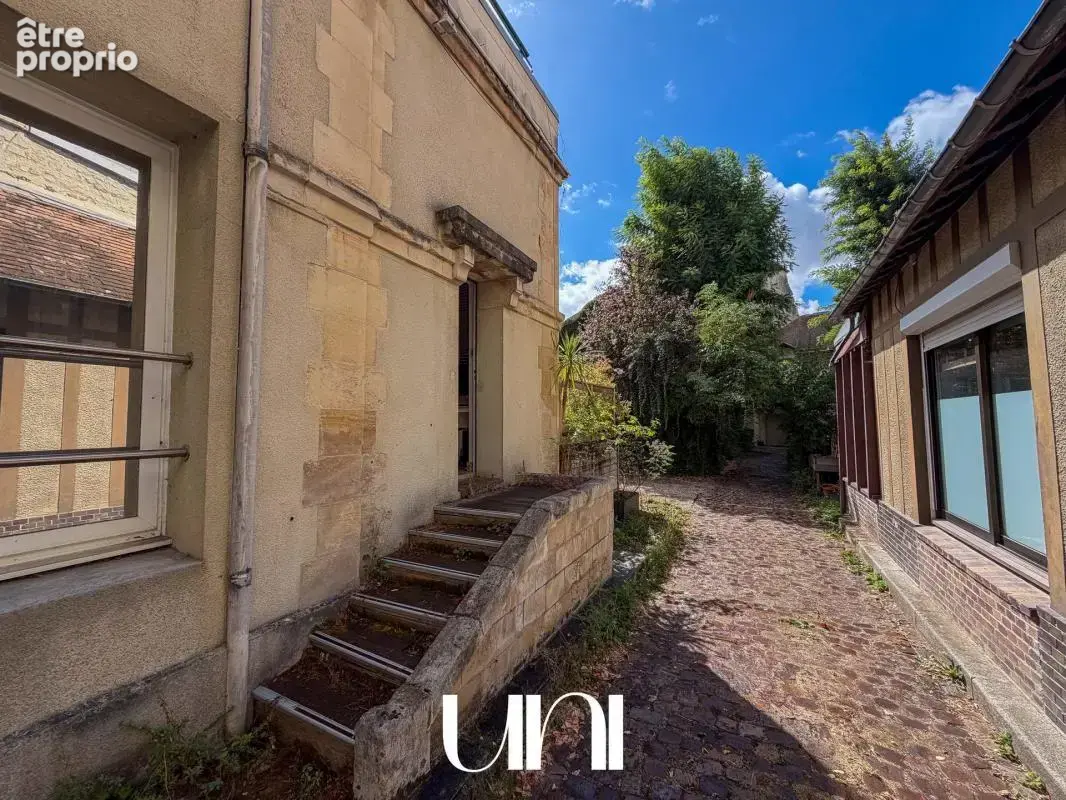 Magnifique loft 4 pièces de 120m2 avec terrasse, centre ancien à Caen - photo 11