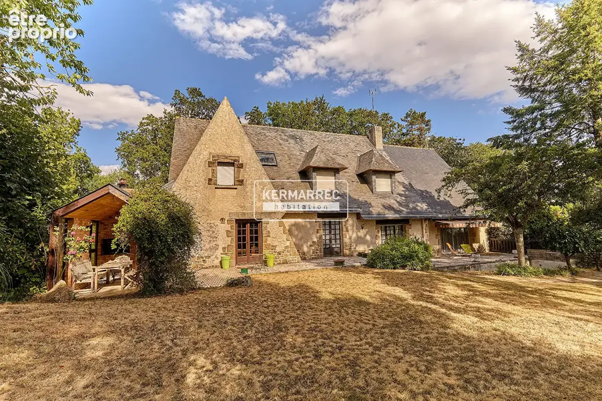 Maison à CESSON-SEVIGNE