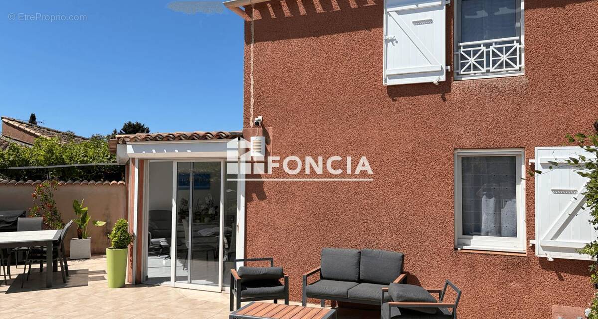 Maison à LA LONDE-LES-MAURES