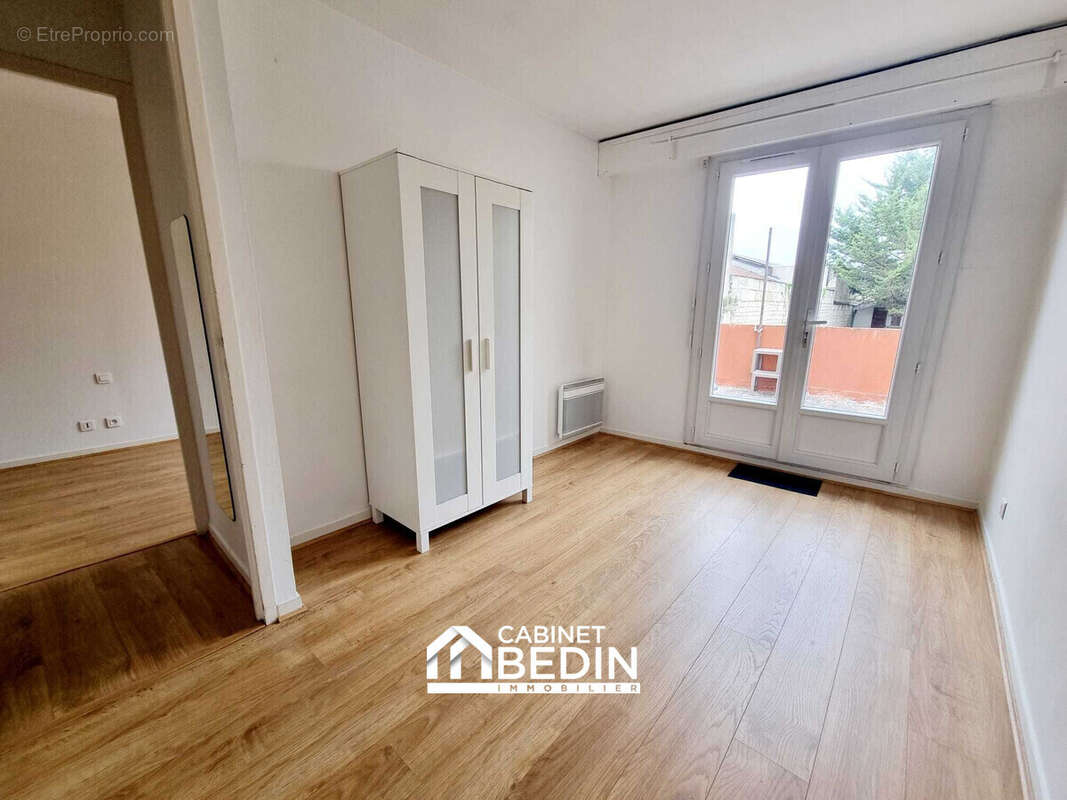 Appartement à BORDEAUX