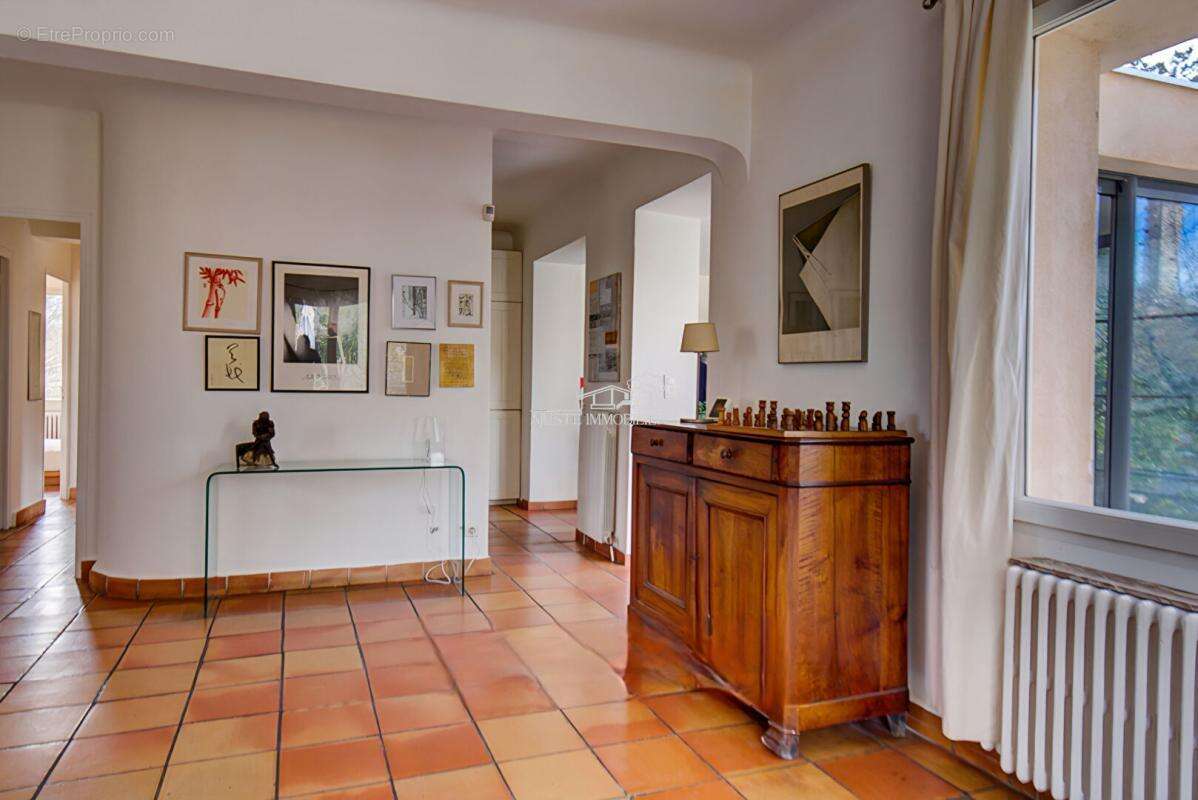 Maison à AIX-EN-PROVENCE