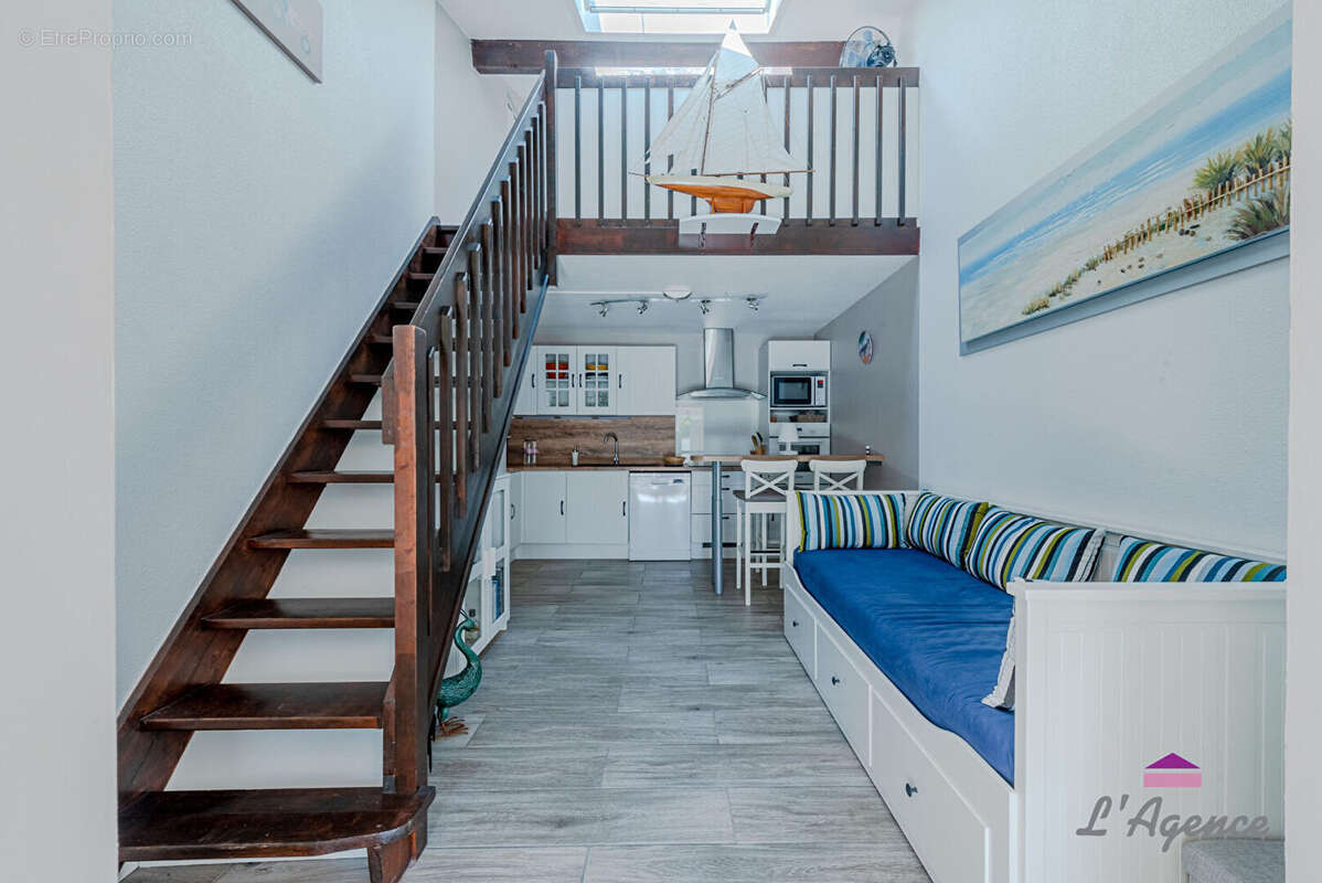 Maison à LE BARCARES