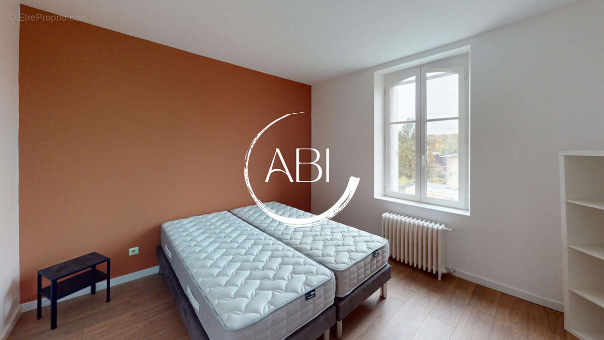 Appartement à BAGNOLES-DE-L&#039;ORNE