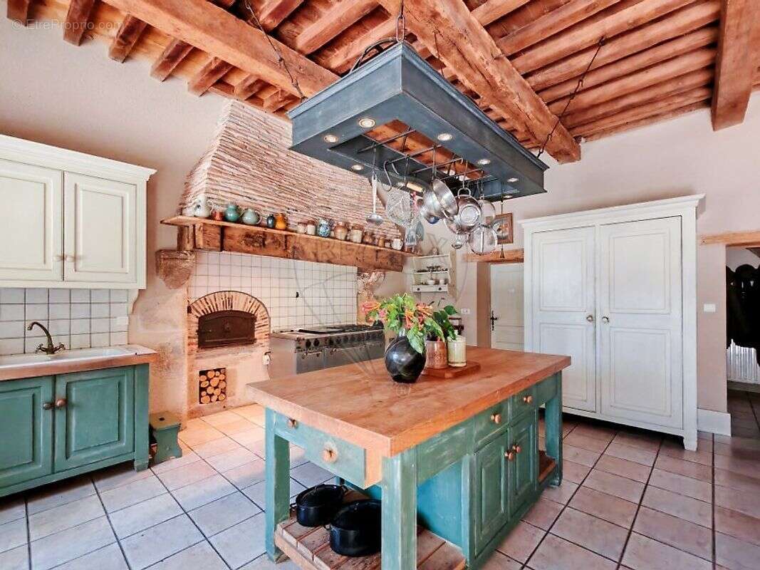 Maison à CERILLY