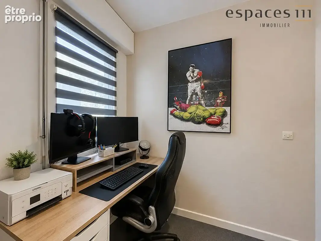 Appartement Trappes 3 pièce(s) 62.29 m2 - photo 5