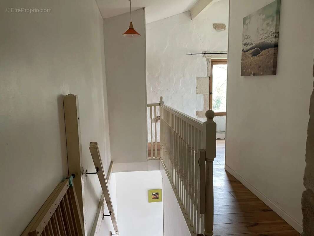 Maison à SAINT-JUST-LUZAC