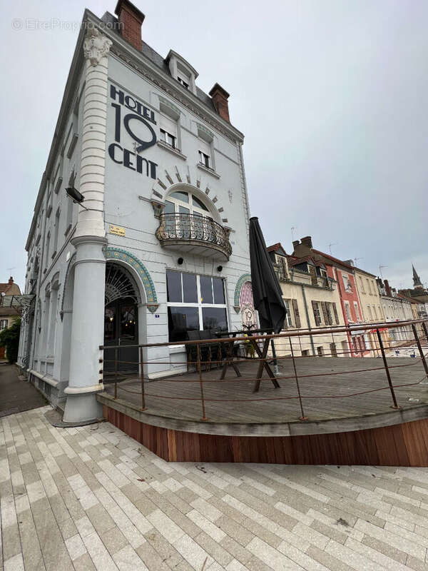 Appartement à LE CREUSOT