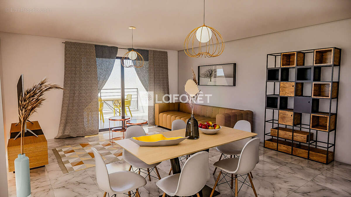 Appartement à LUCCIANA