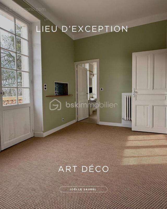 Maison à FONTAINE-DE-VAUCLUSE