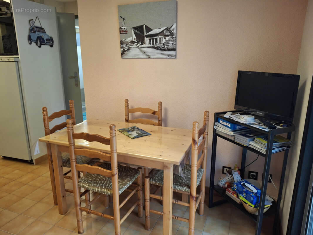 Appartement à SAINT-LARY-SOULAN