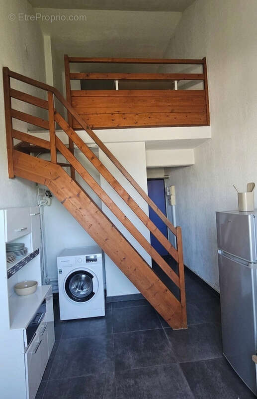 Appartement à SAINT-DENIS