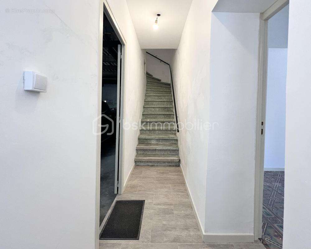 Maison de village t5  renovée à serignan - photo 18
