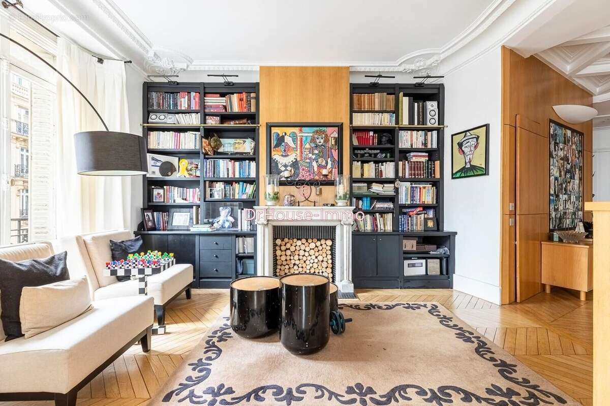 Appartement à PARIS-17E