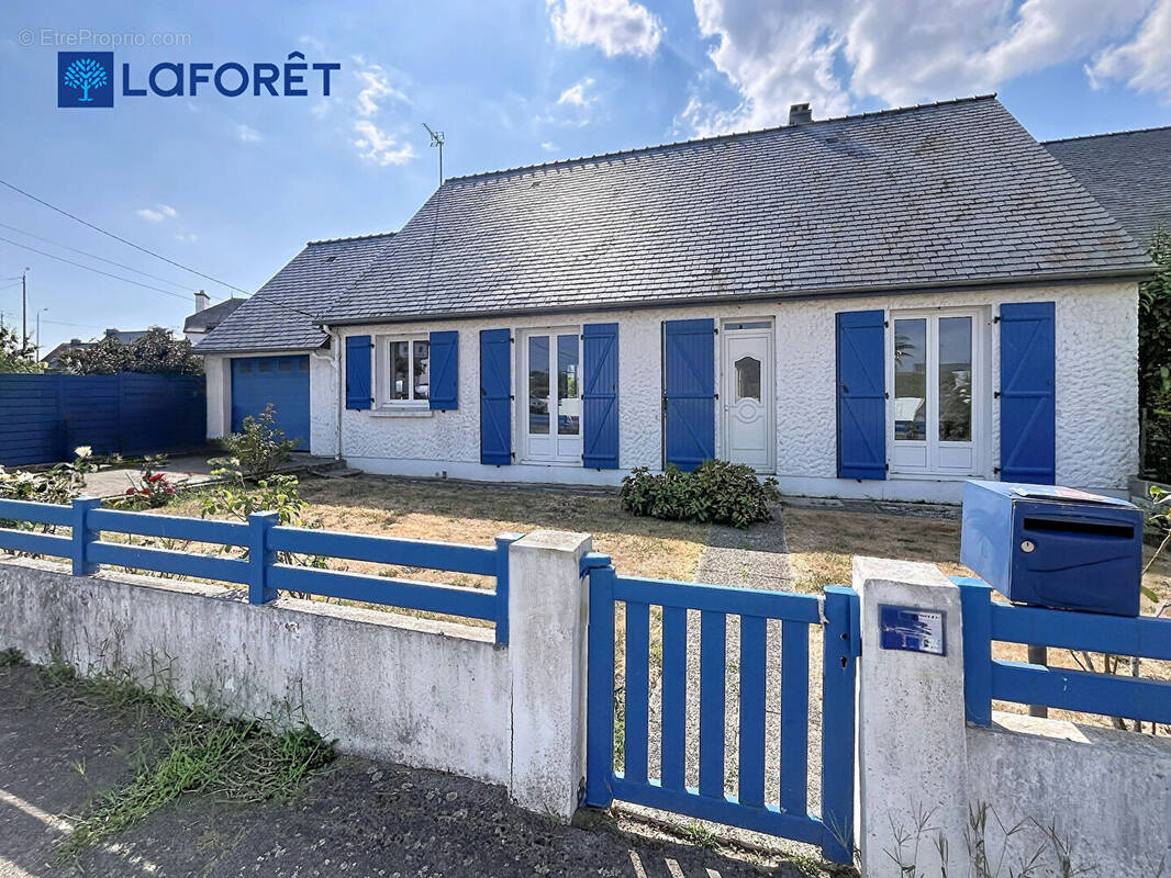 Maison à GUIDEL