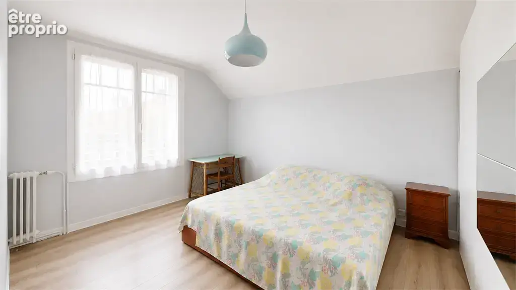 Maison familiale au calme avec grand terrain – Châtillon, limite Clamart - photo 12