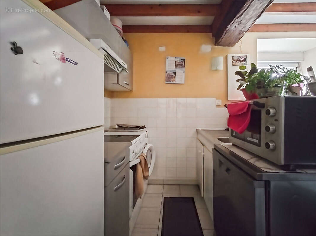 Appartement à SAINT-AUBIN-D'AUBIGNE