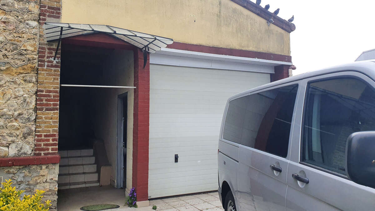 Maison à EPINAY-SUR-SEINE