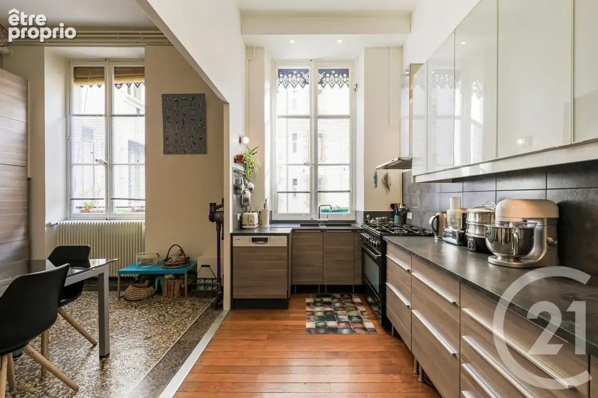 Appartement 5 pièces 158 m² à vendre à Grenoble (38000) - photo 12