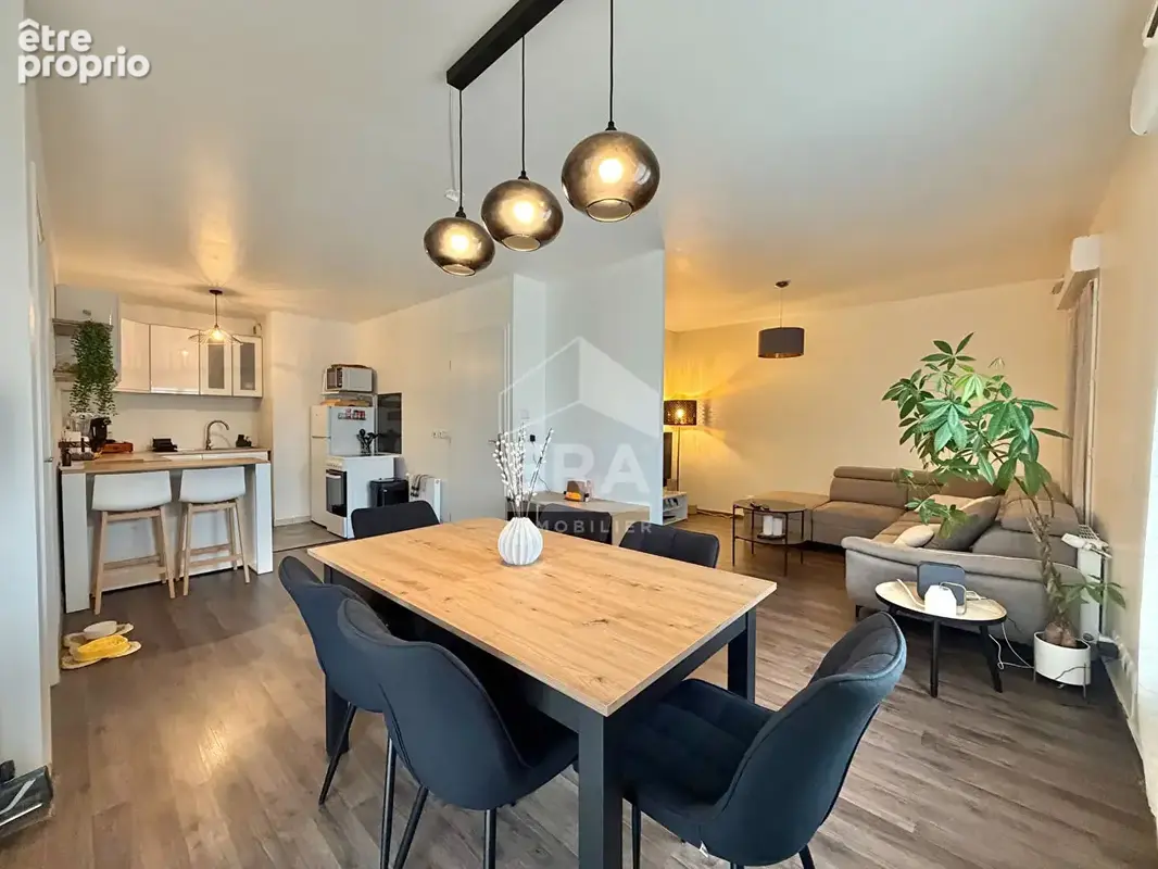 Appartement Saint Fargeau Ponthierry 2 pièce(s) 52.13 m2 - photo 2