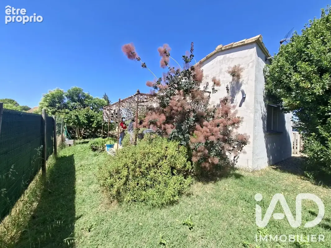 Photo 1 - Maison à PERNES-LES-FONTAINES