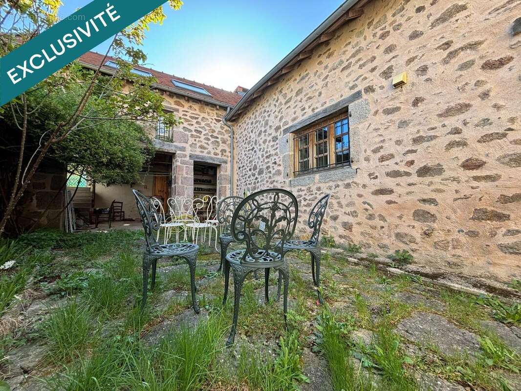 Photo 5 - Maison à CHATEL-MONTAGNE