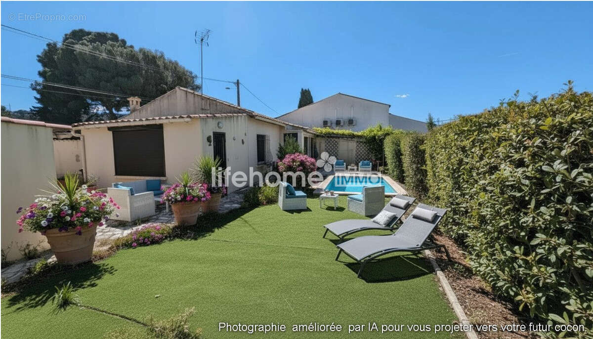 Maison à SETE