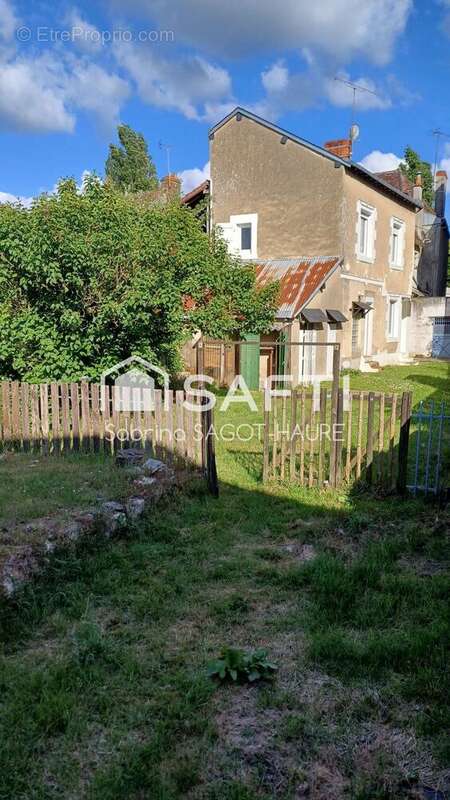 Photo 8 - Maison à BUZANCAIS