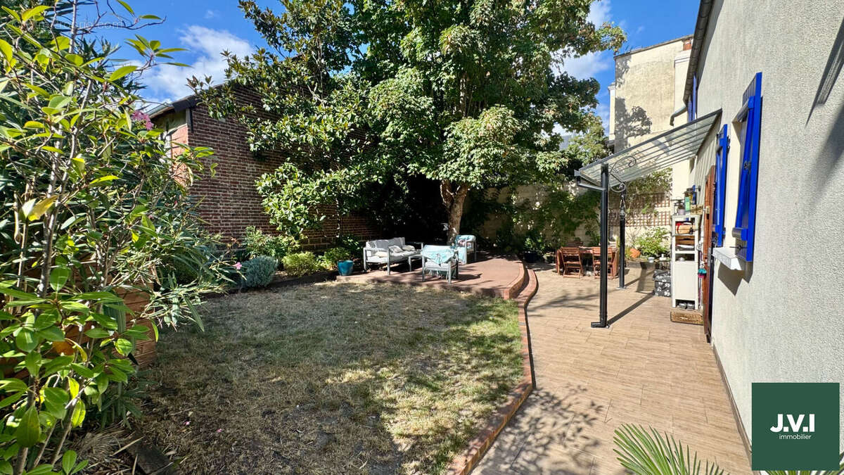 Maison à ENGHIEN-LES-BAINS