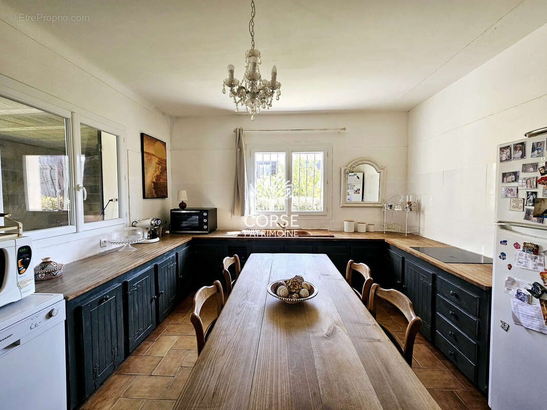 Maison à PRUNELLI-DI-FIUMORBO